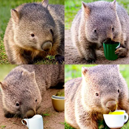 Caffeine hit